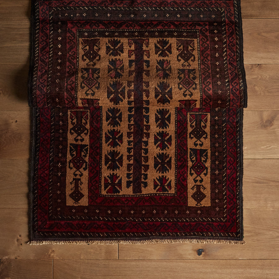 Jeremiah Rug (2'11" x 4'3")