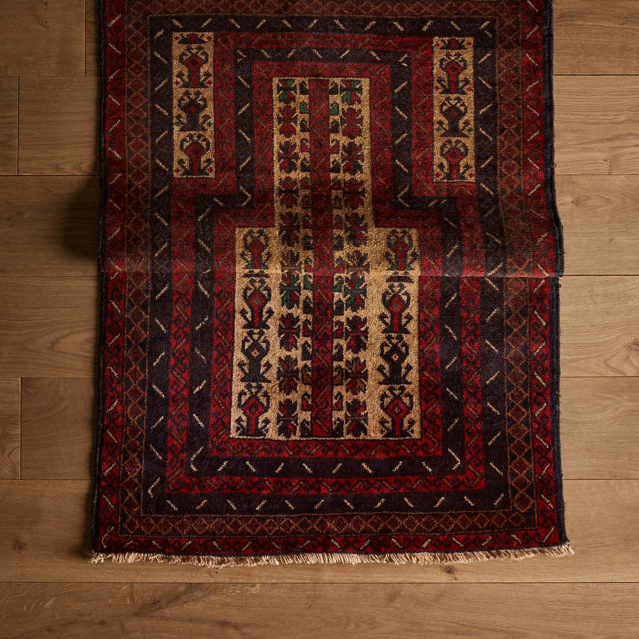 Alf Rug (2'9" x 4'6")