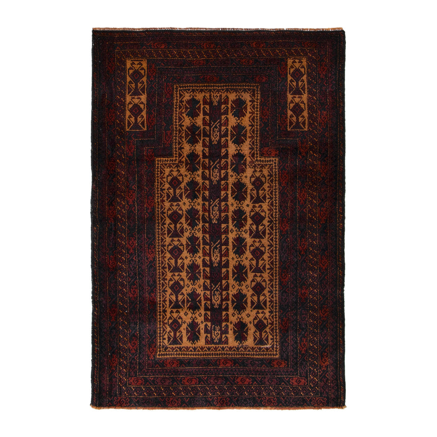 Parker Rug (3'2" x 4'11")