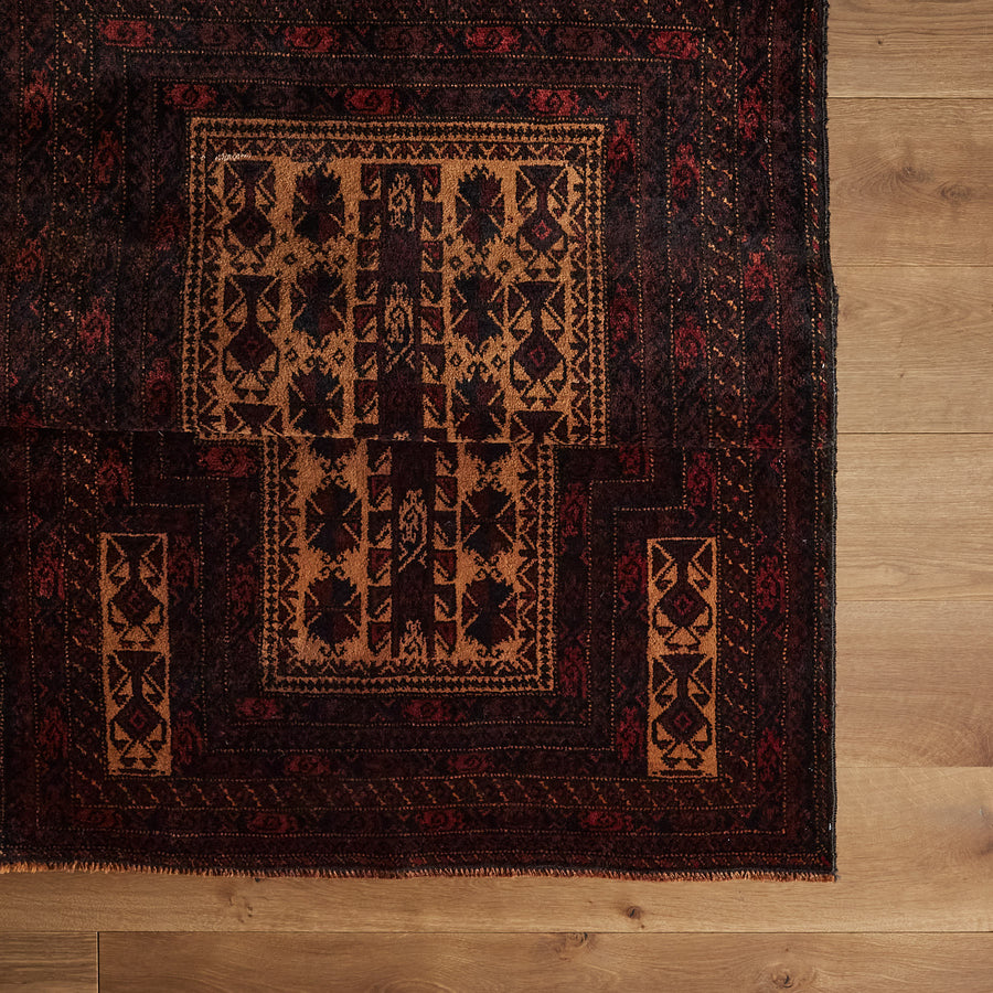 Parker Rug (3'2" x 4'11")