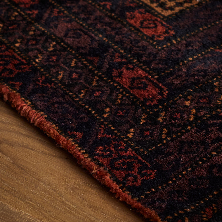 Parker Rug (3'2" x 4'11")