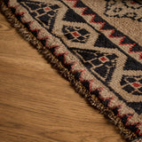 Tapis Ishka (3'6" x 6'6")