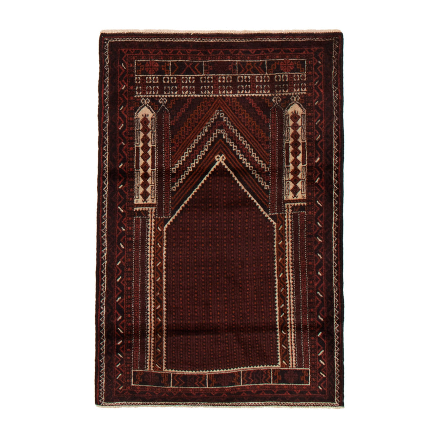 Moultan Rug (2'10" x 4'5")