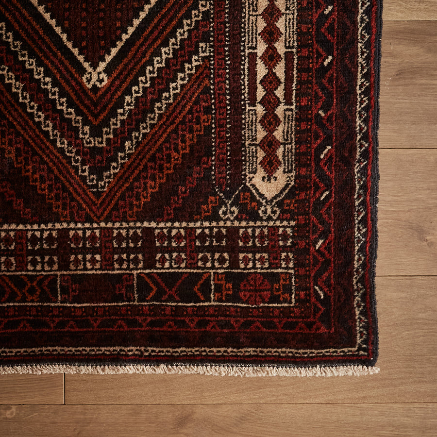 Moultan Rug (2'10" x 4'5")