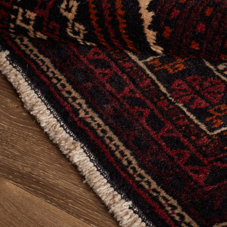 Moultan Rug (2'10" x 4'5")