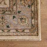 Tapis Xenakis (8'10" x 12'2")