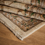 Tapis Xenakis (8'10" x 12'2")