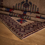Tapis Manuella (2'11" x 4'9")