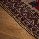 Tapis Manuella (2'11" x 4'9")
