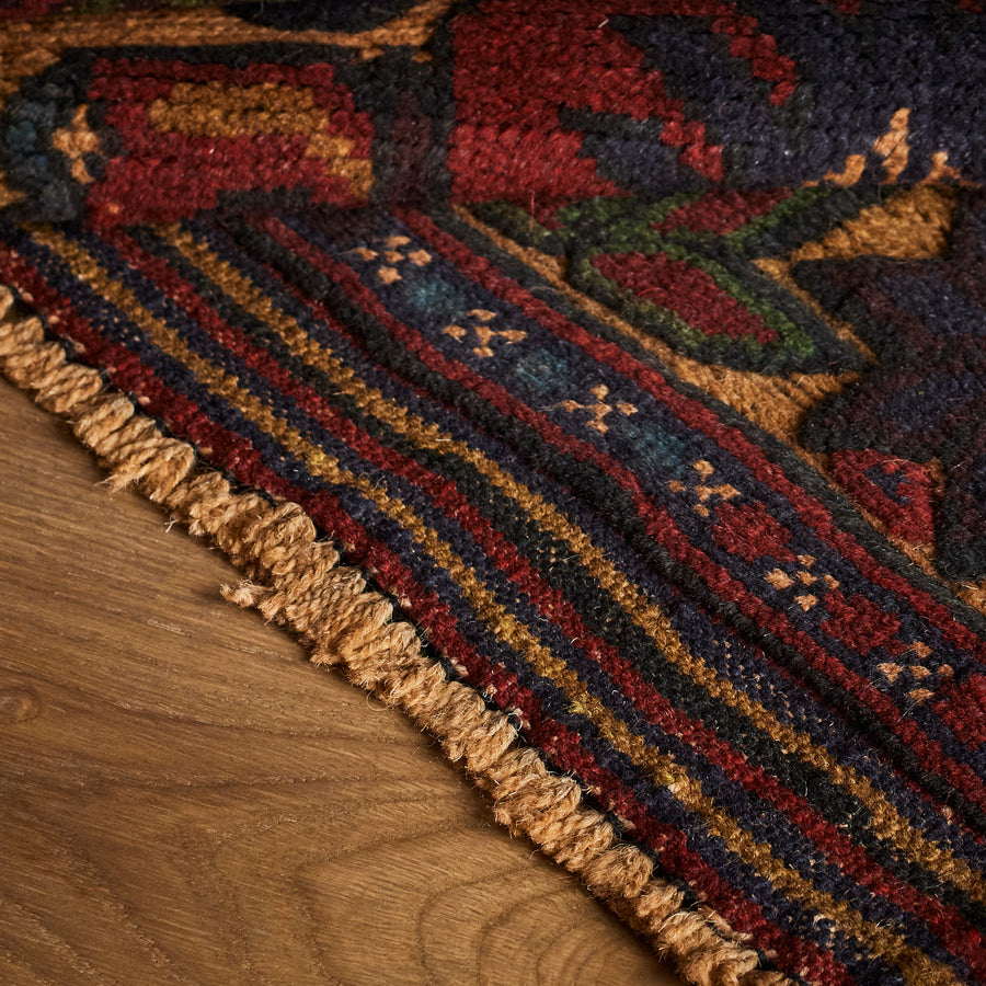 Livia Rug (2'10" x 4'10")