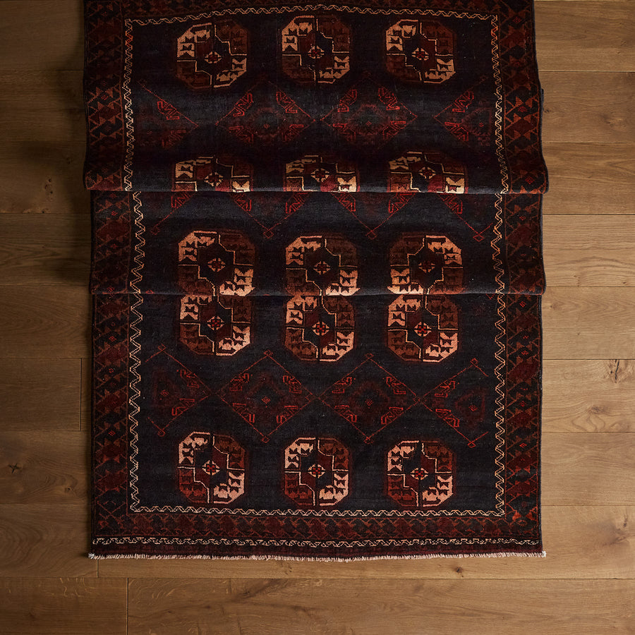 Scalzo Rug (3'11" x 9'7")