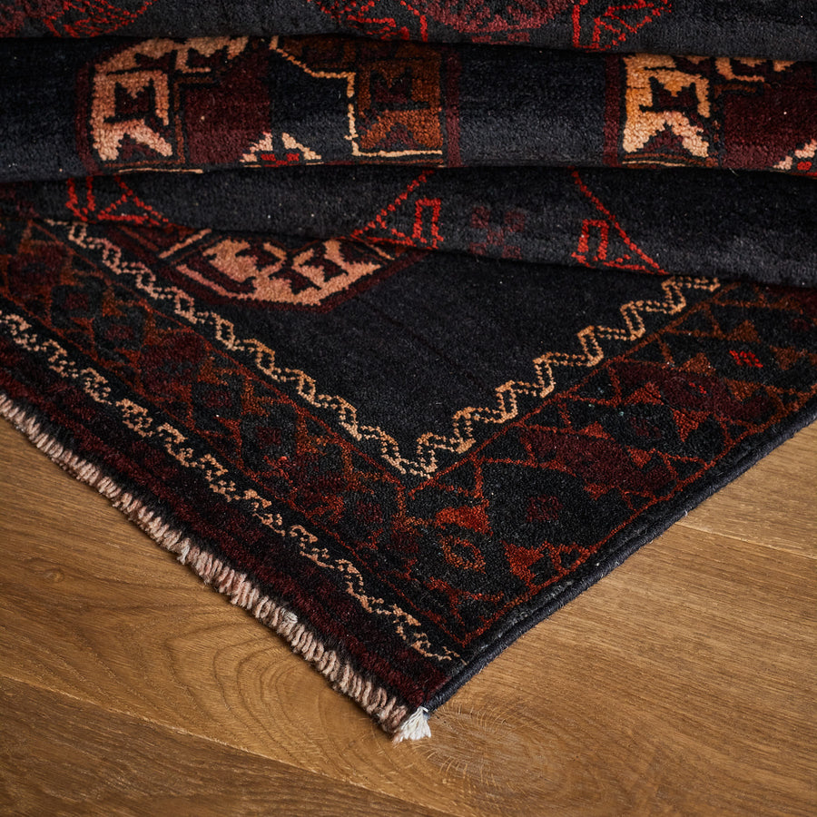 Scalzo Rug (3'11" x 9'7")