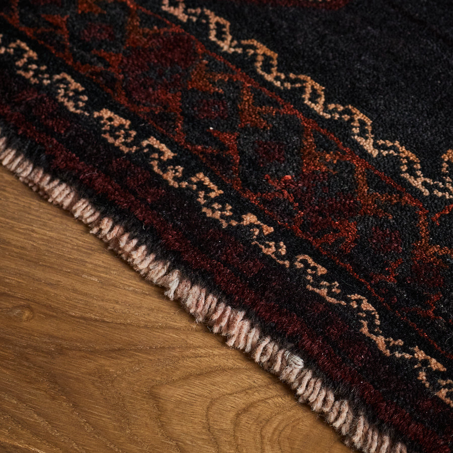 Scalzo Rug (3'11" x 9'7")