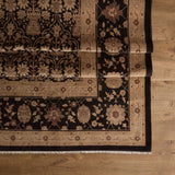 Tapis Méphisto (12'0" x 18'5")
