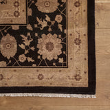 Tapis Méphisto (12'0" x 18'5")