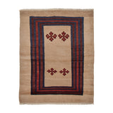 Sól Rug (4'5" x 5'7")
