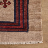 Sól Rug (4'5" x 5'7")