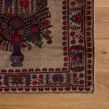 Kaniko Rug (3'0" x 4'6")
