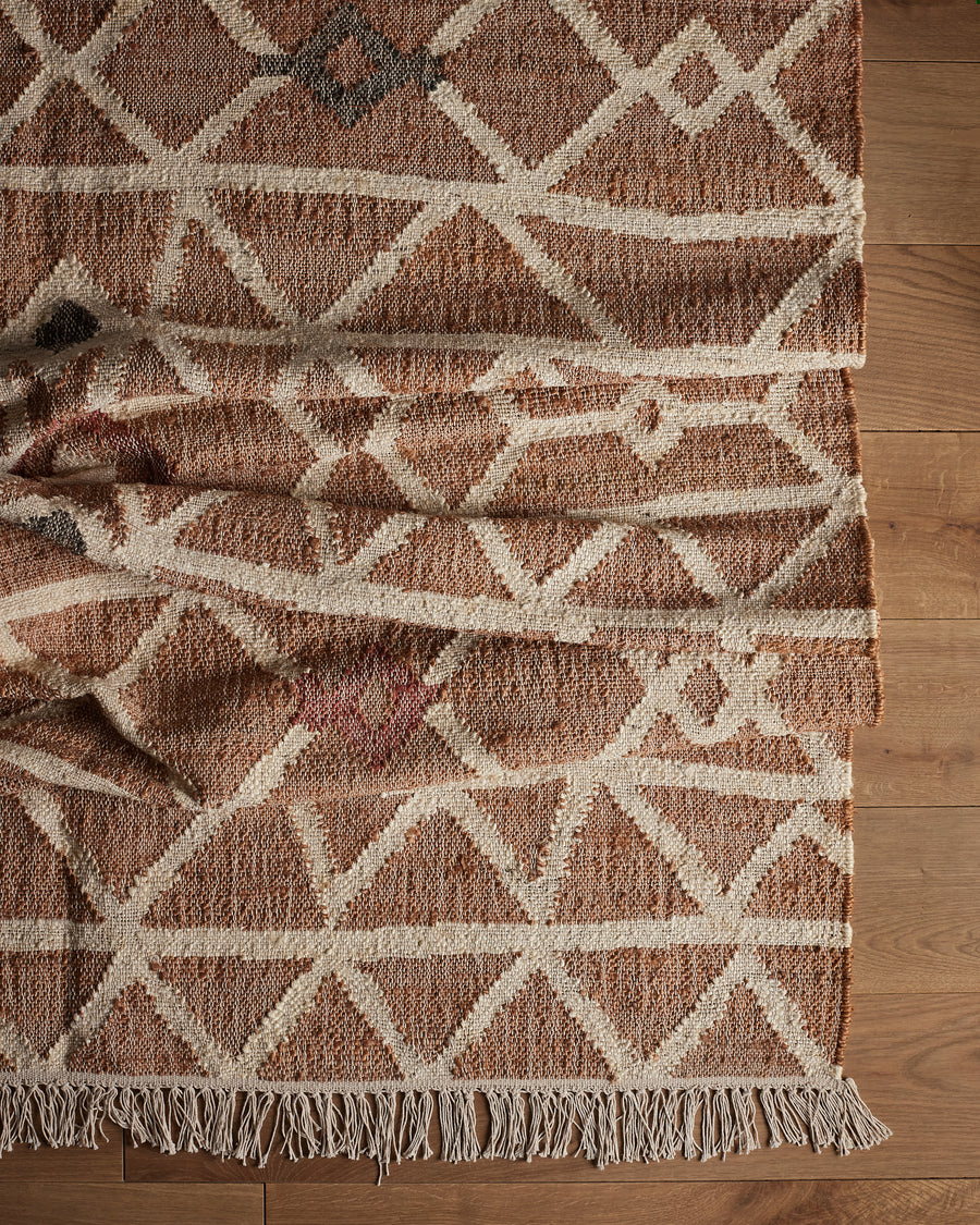 Chamois Rug (5'3" x 8'0")