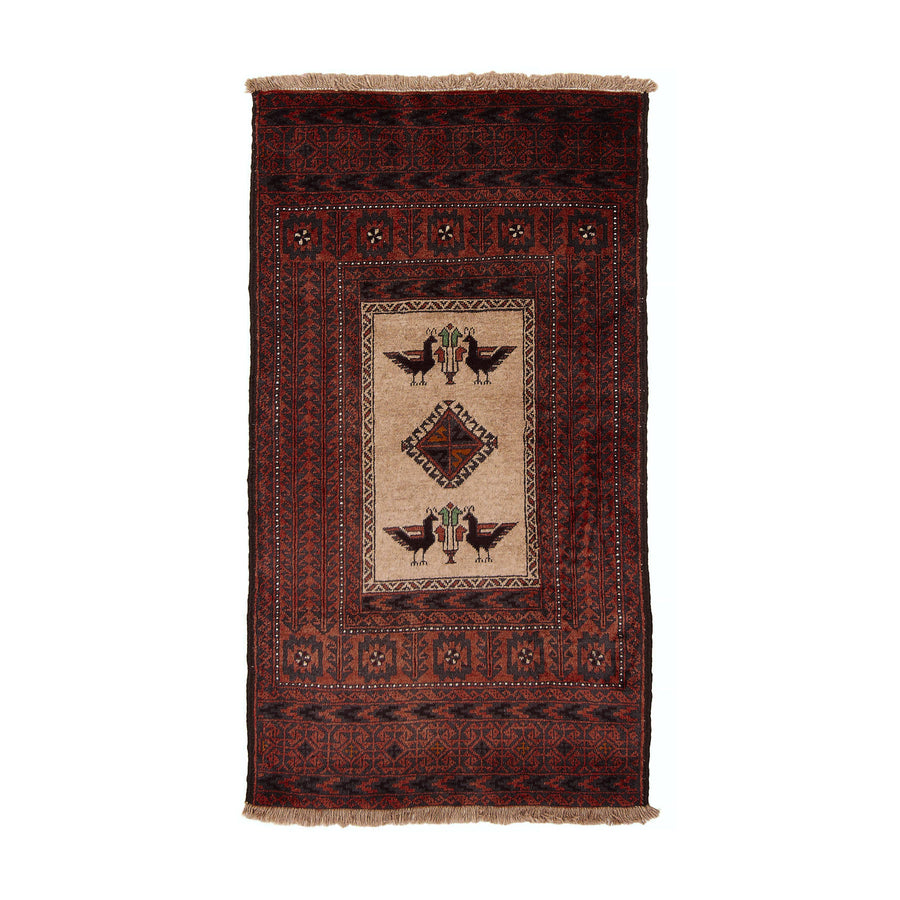 Armadura Rug (2'11" x 5'1")