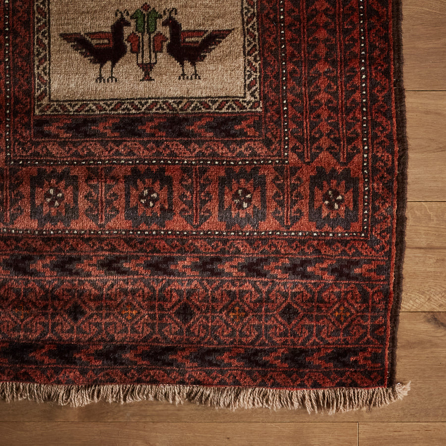 Armadura Rug (2'11" x 5'1")