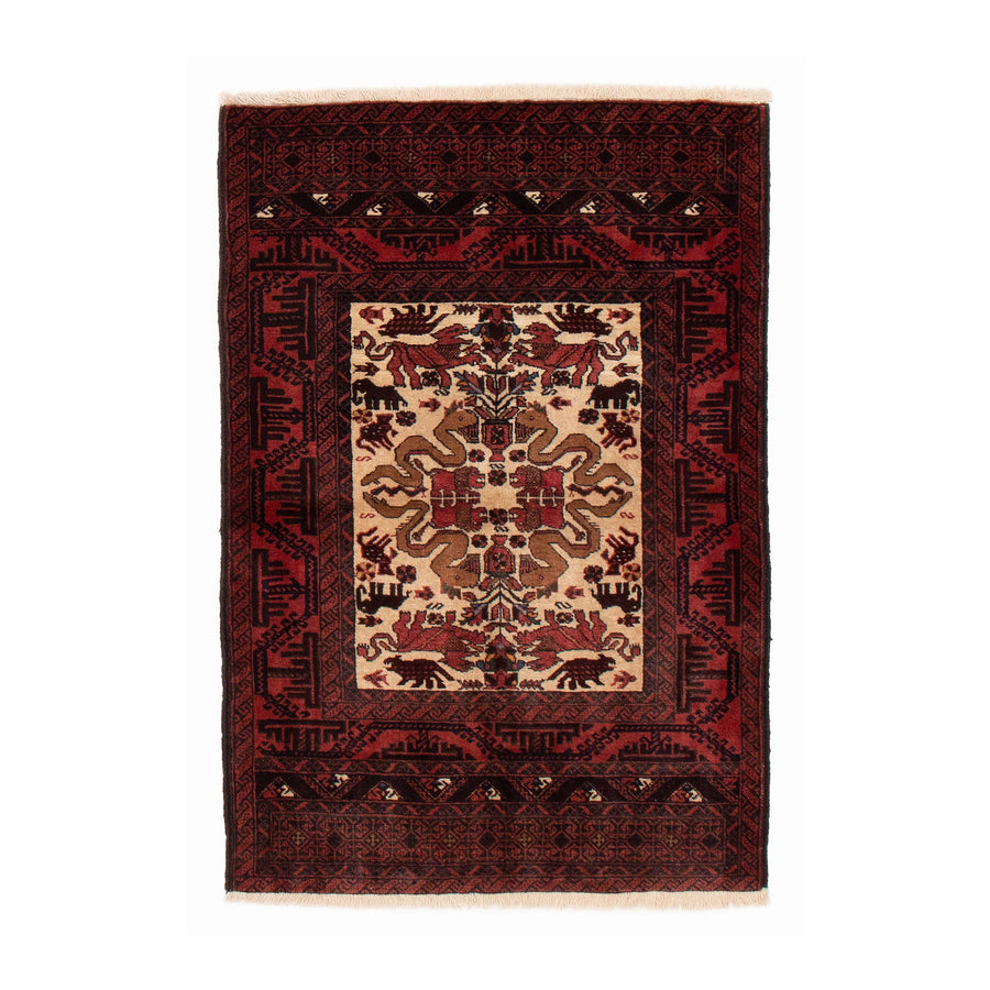 Janina Rug (3'5" x 5'2")