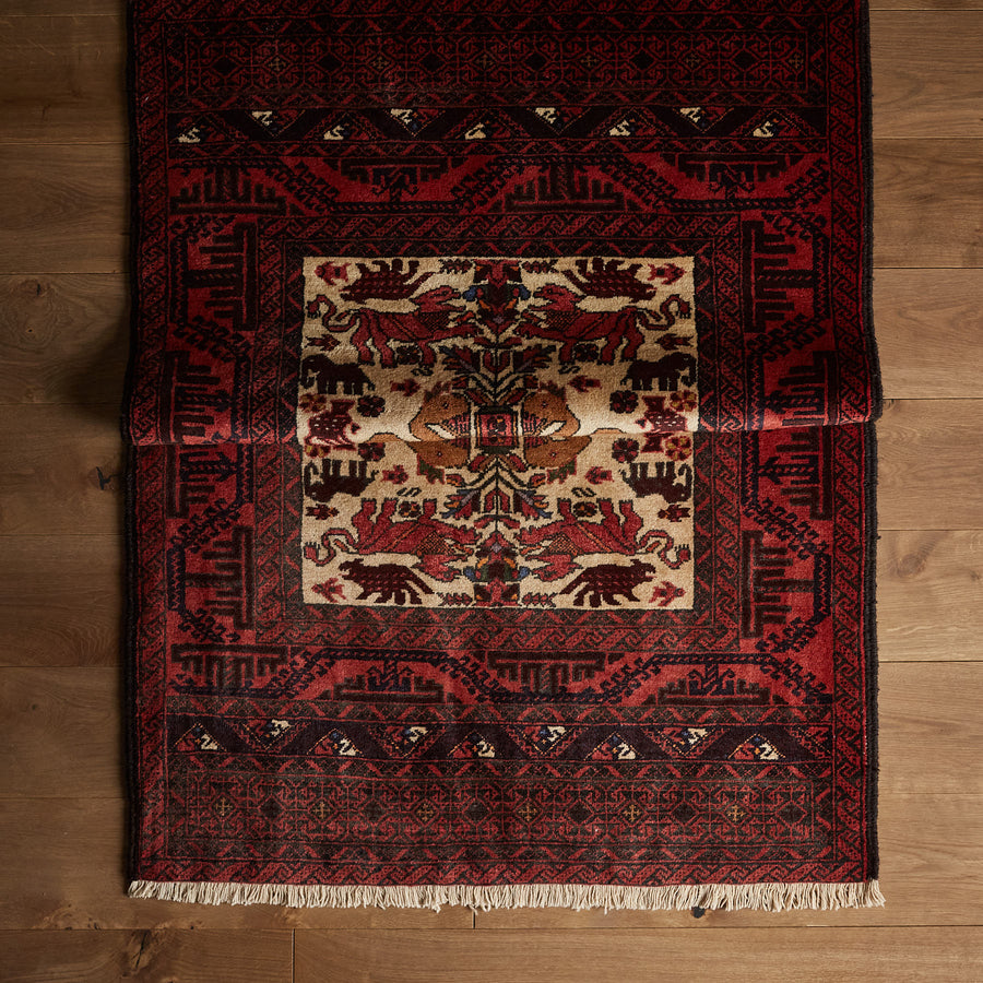 Janina Rug (3'5" x 5'2")