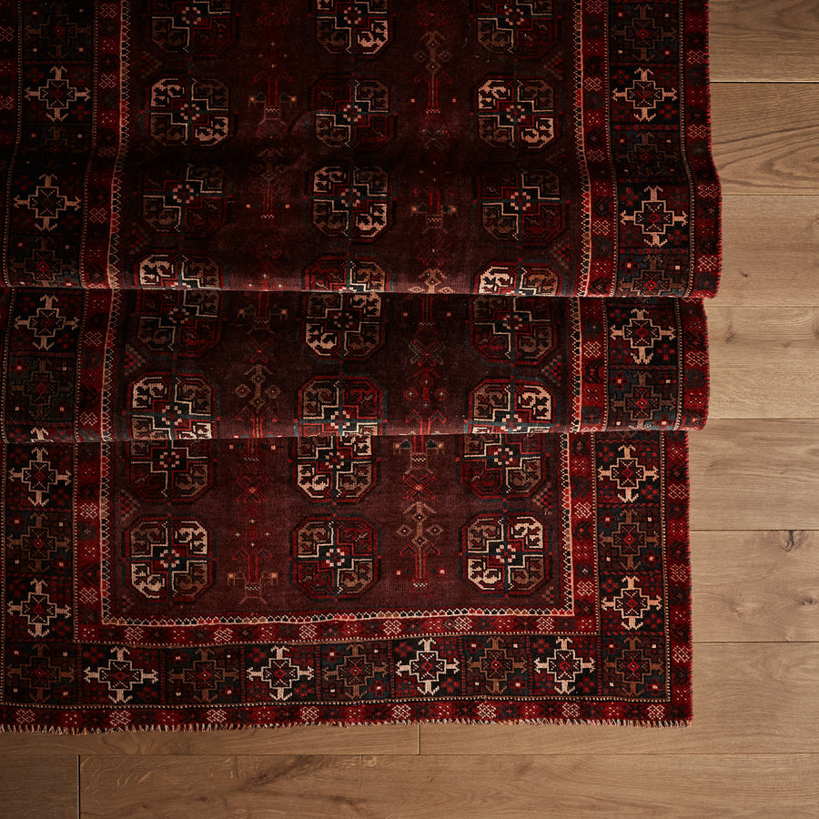 Zardan Rug (3'11" x 9'5")