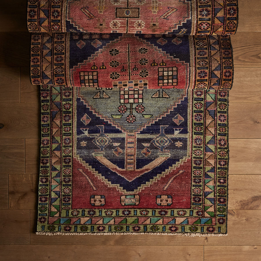 Kusi Rug (3'6" x 12'10")