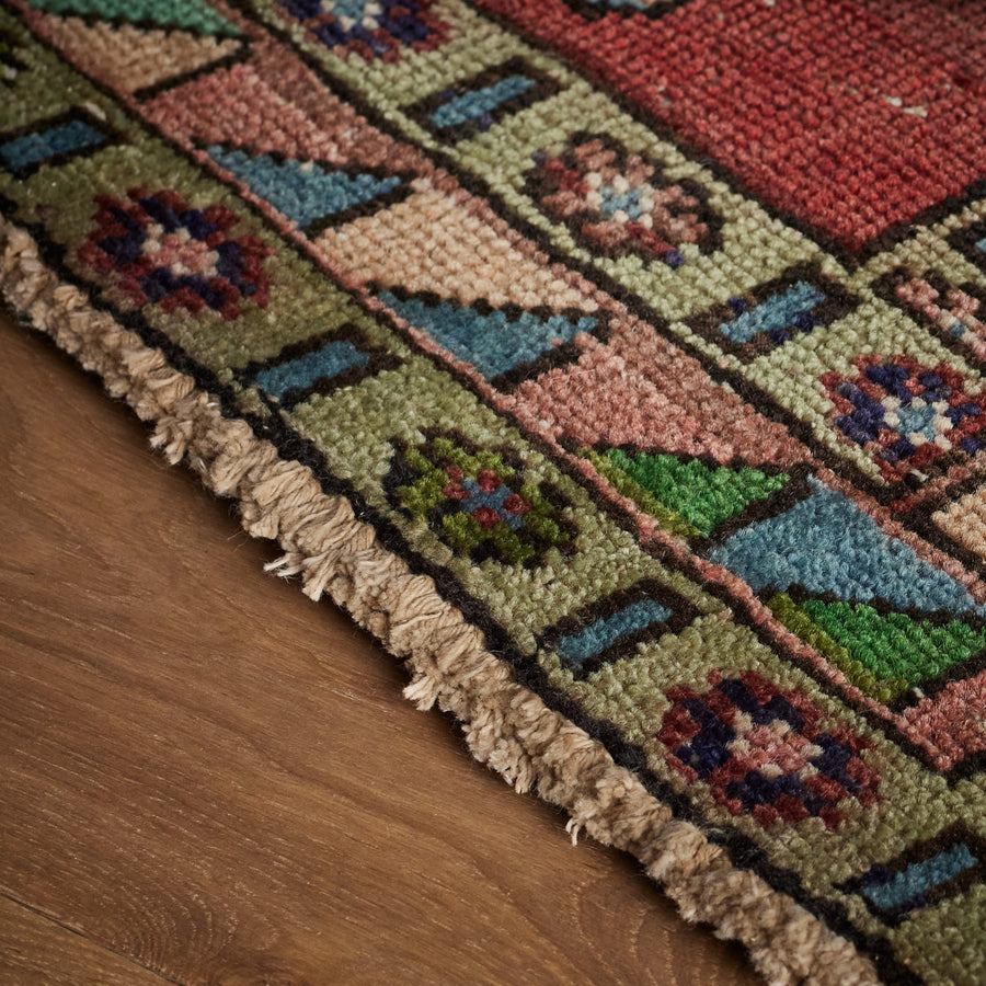 Kusi Rug (3'6" x 12'10")