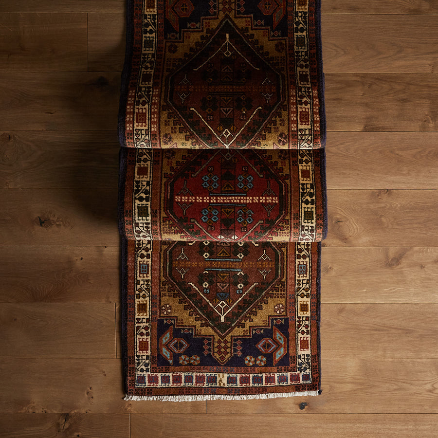 Milfred Rug (2'2" x 9'2")