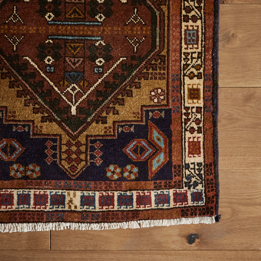 Milfred Rug (2'2" x 9'2")