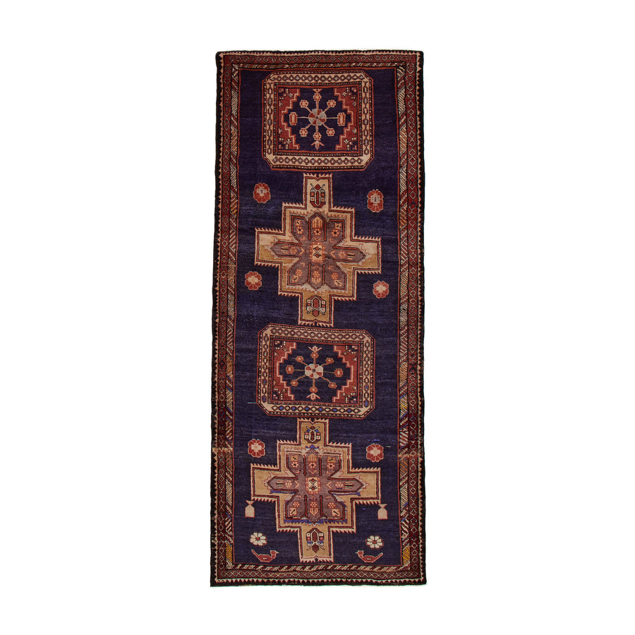 Blu Rug (3'9" x 9'6")