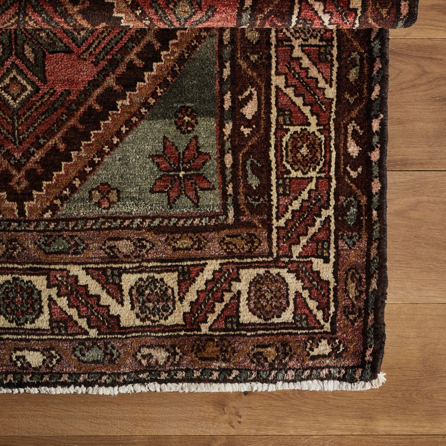 Turquesa Rug (3'7" x 9'6")