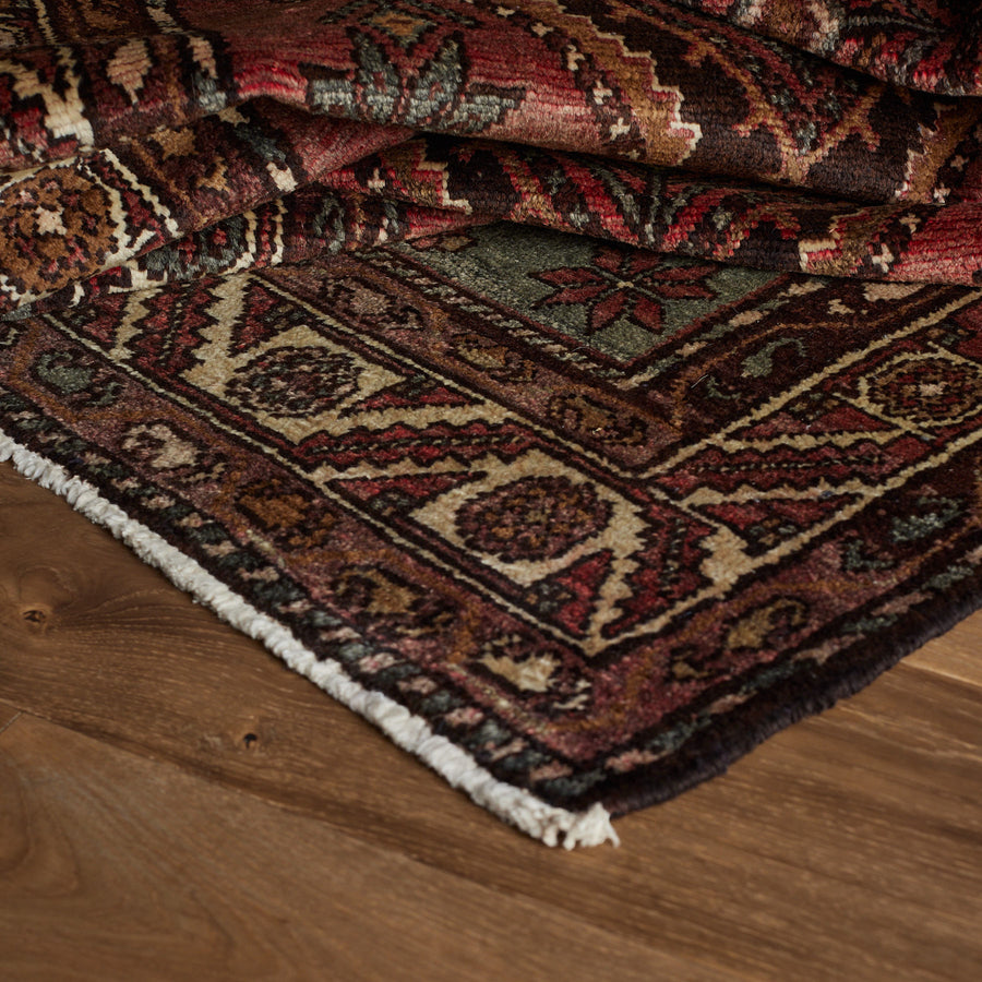 Turquesa Rug (3'7" x 9'6")