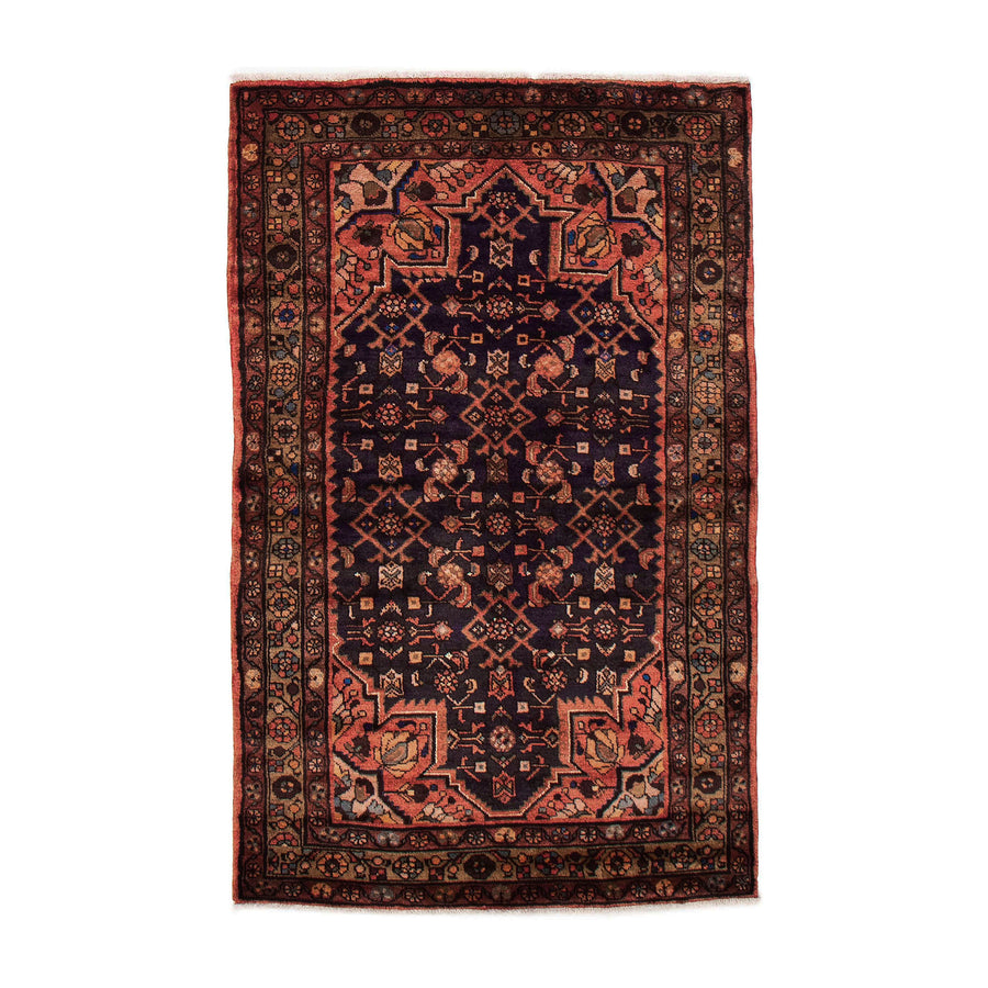 Ibiscus Rug (4'0" x 6'2")