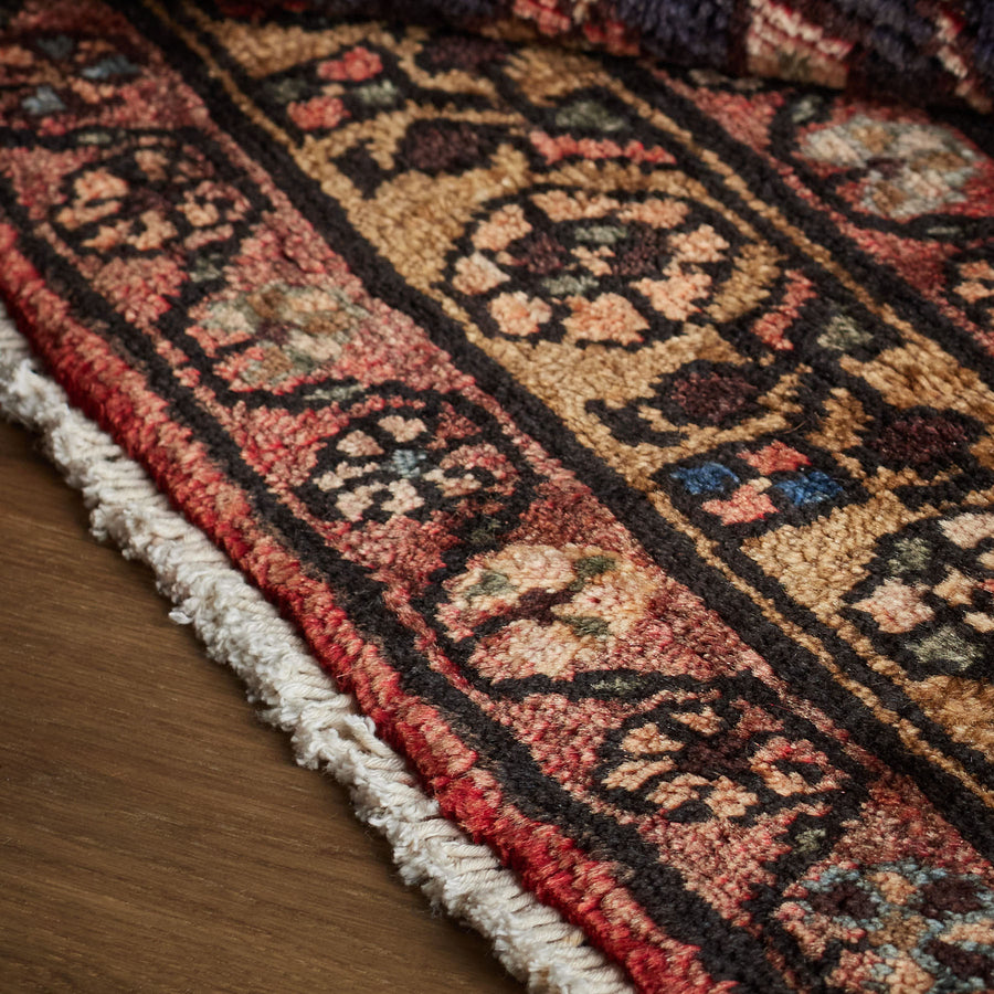 Ibiscus Rug (4'0" x 6'2")