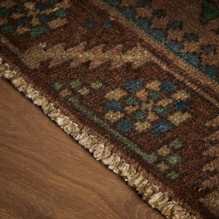 Macan Rug (2'9" x 10'5")