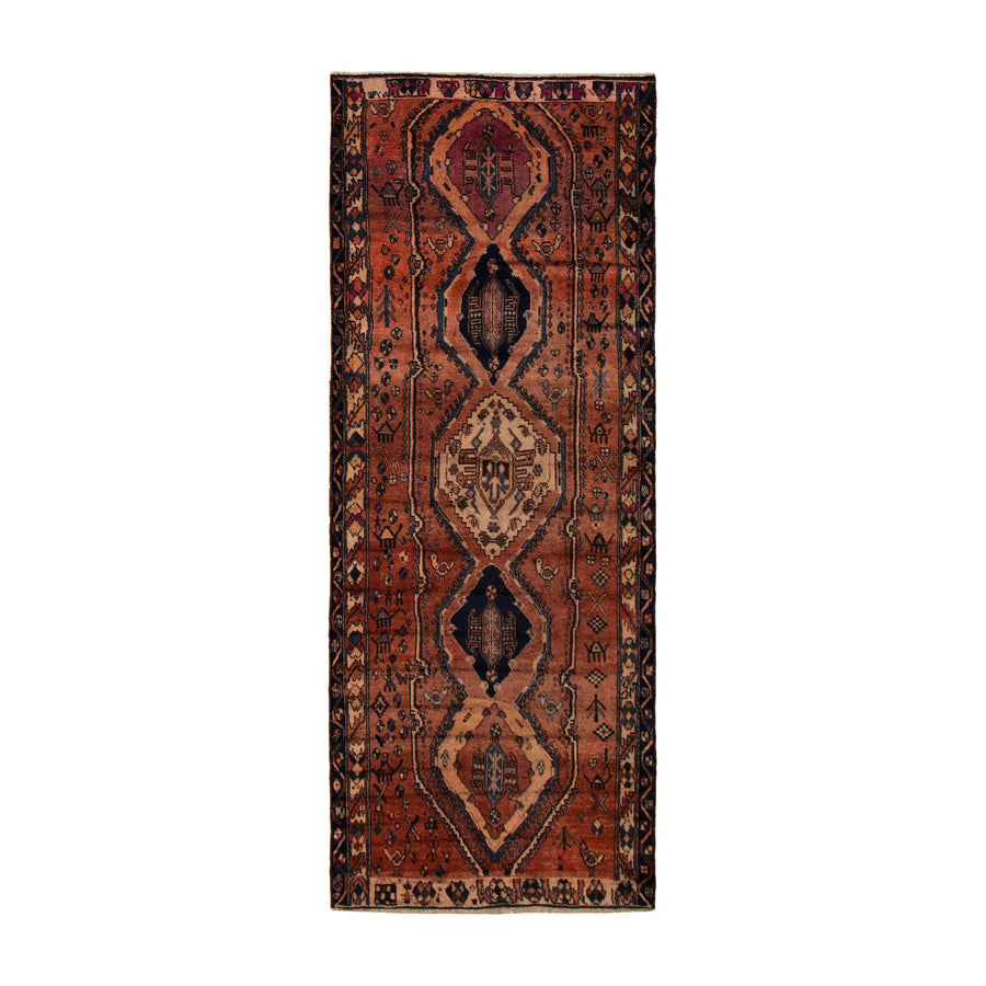 Mauricio Rug (4'3" x 11'4")