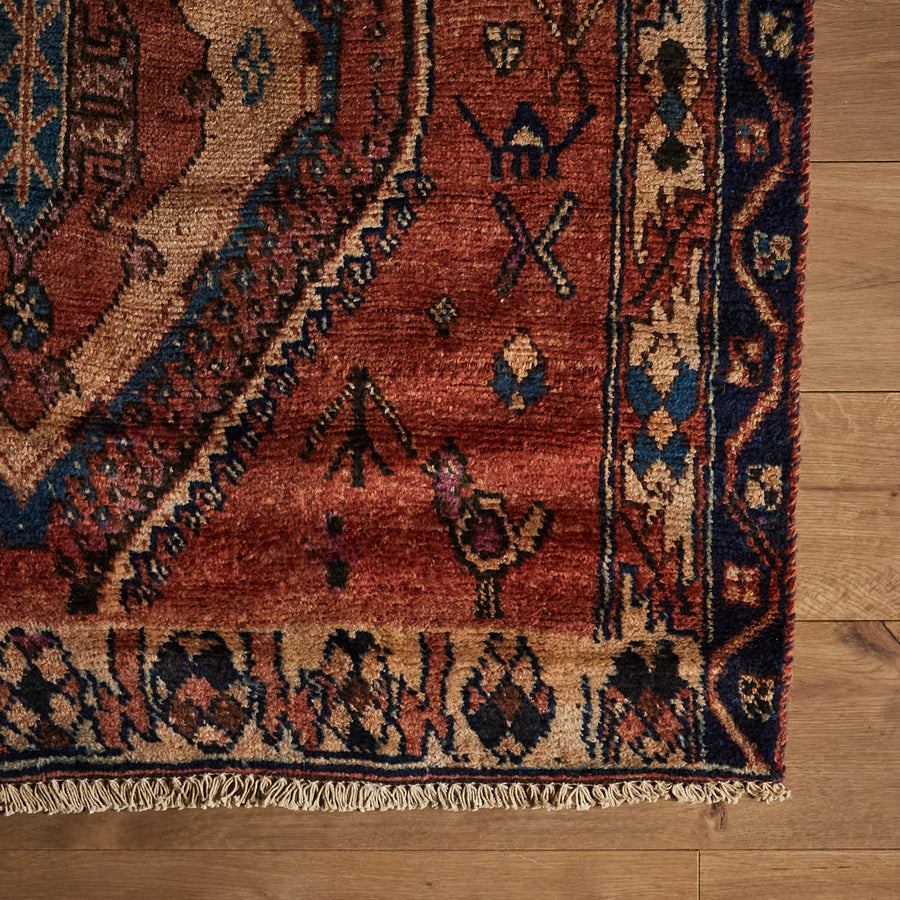 Mauricio Rug (4'3" x 11'4")