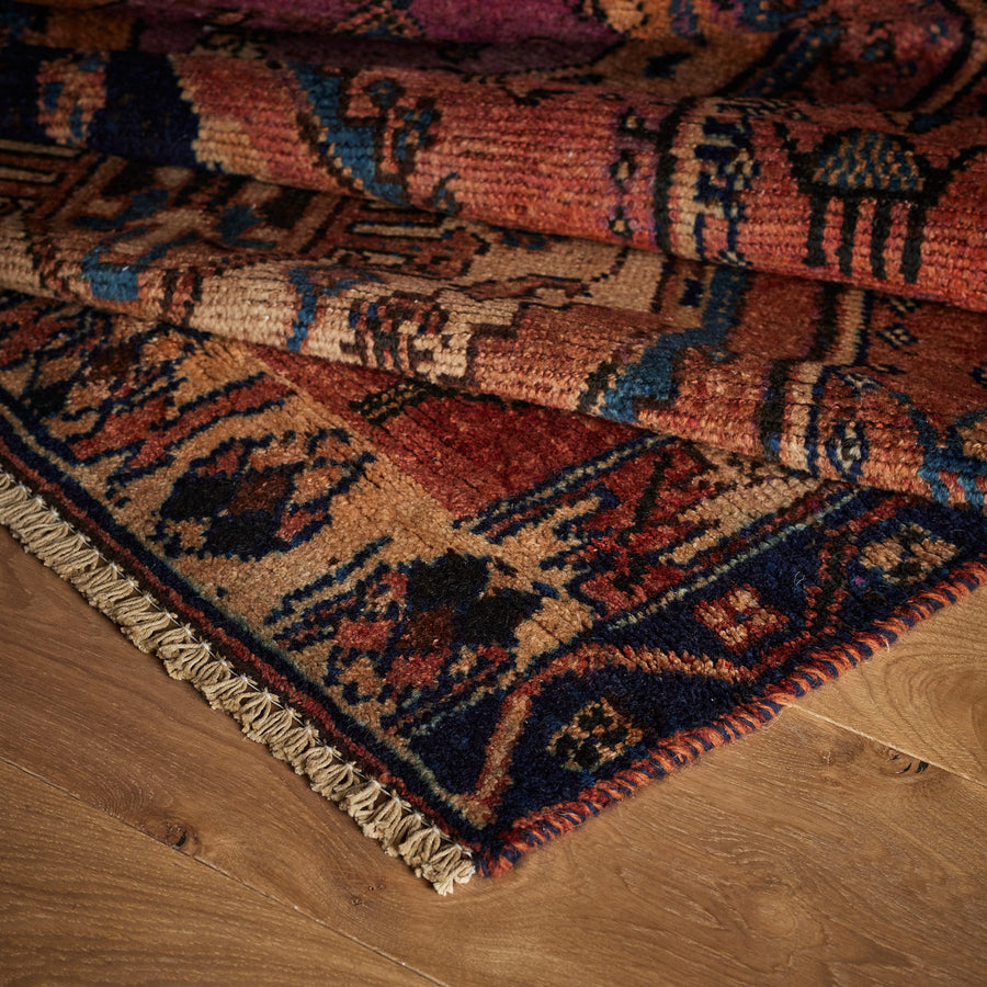 Mauricio Rug (4'3" x 11'4")