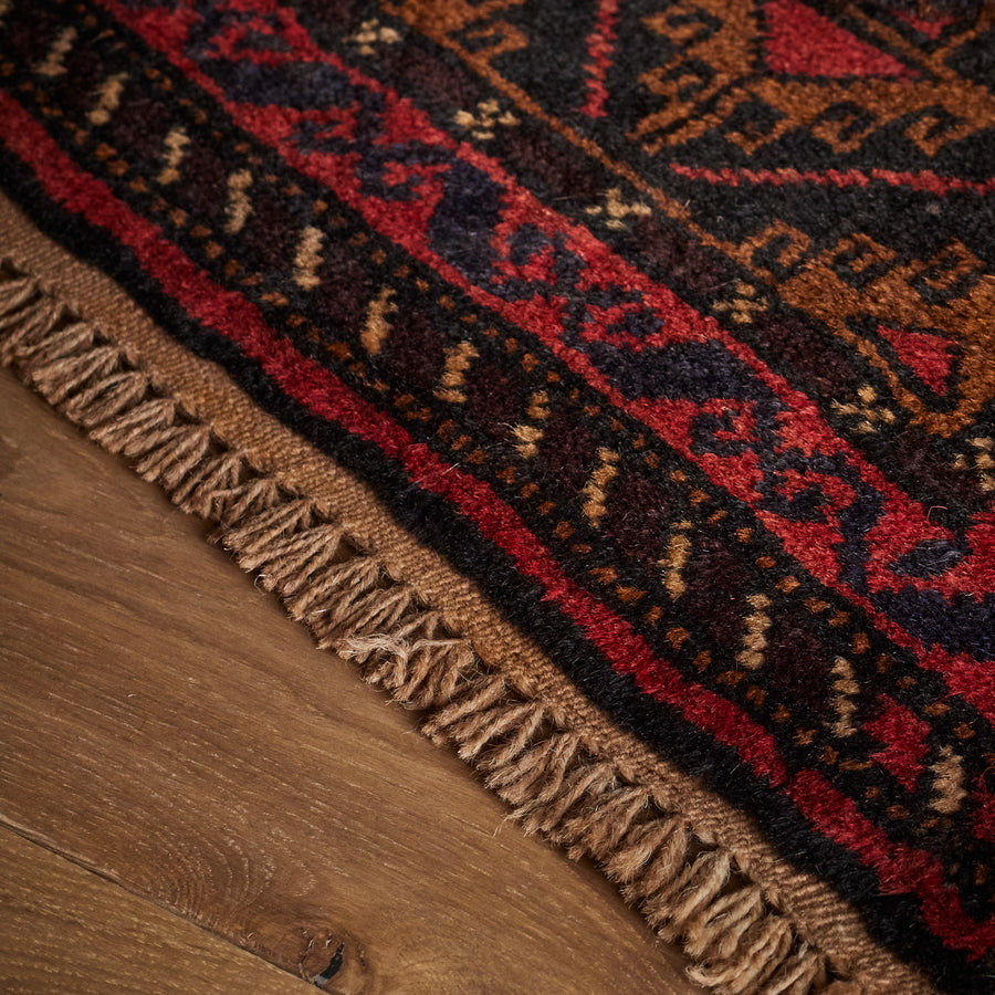 Mazapan Rug (4'5" x 9'8")