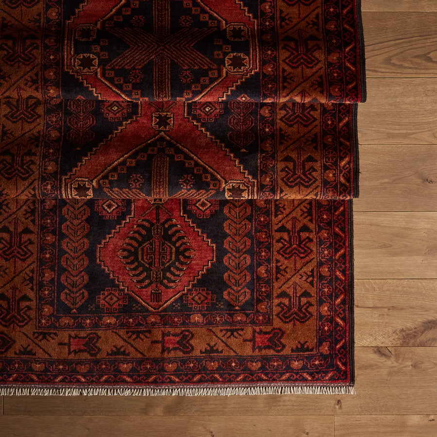 Albertine Rug (3'9" x 8'7")