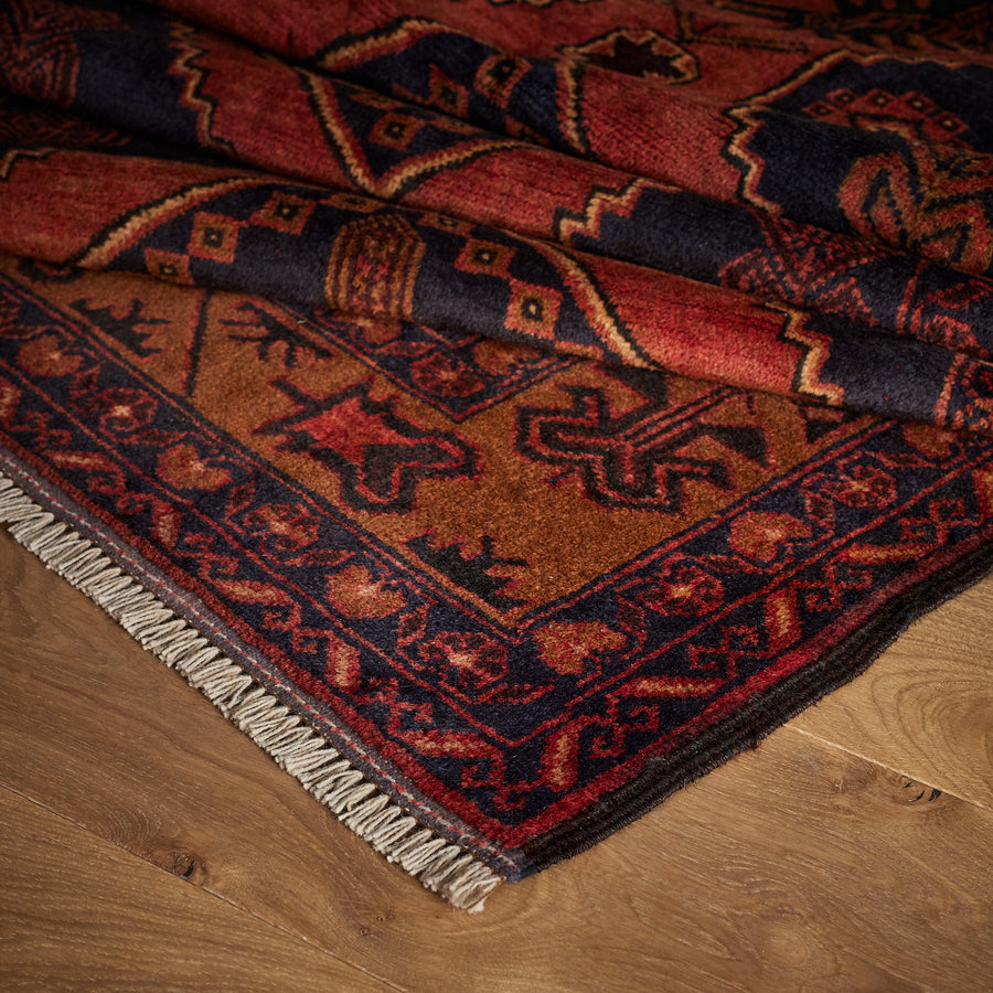 Albertine Rug (3'9" x 8'7")