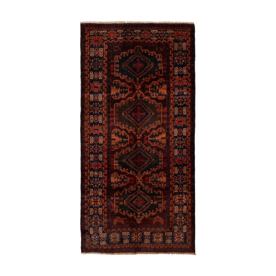 Benito Rug (4'8" x 8'11")