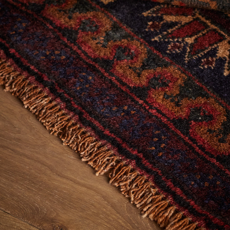 Benito Rug (4'8" x 8'11")