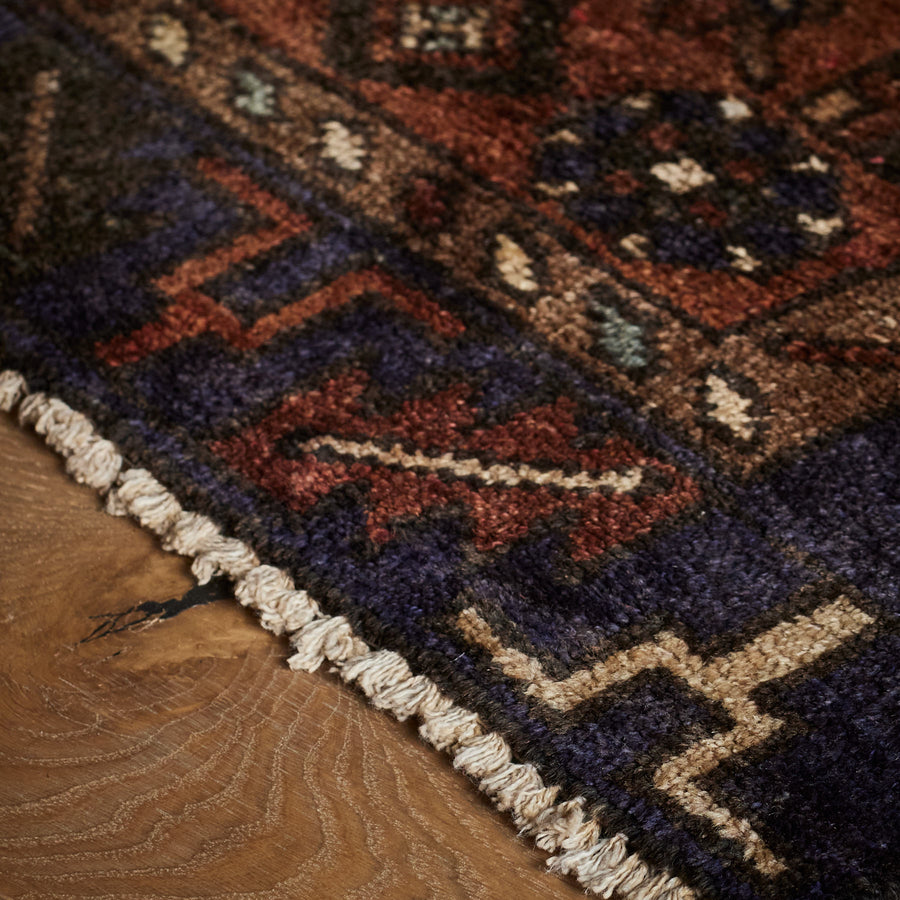 Delwitt Rug (4'2" x 8'1")