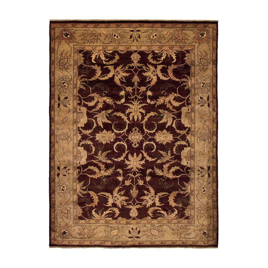 Verga Rug (9'8" x 13'1")