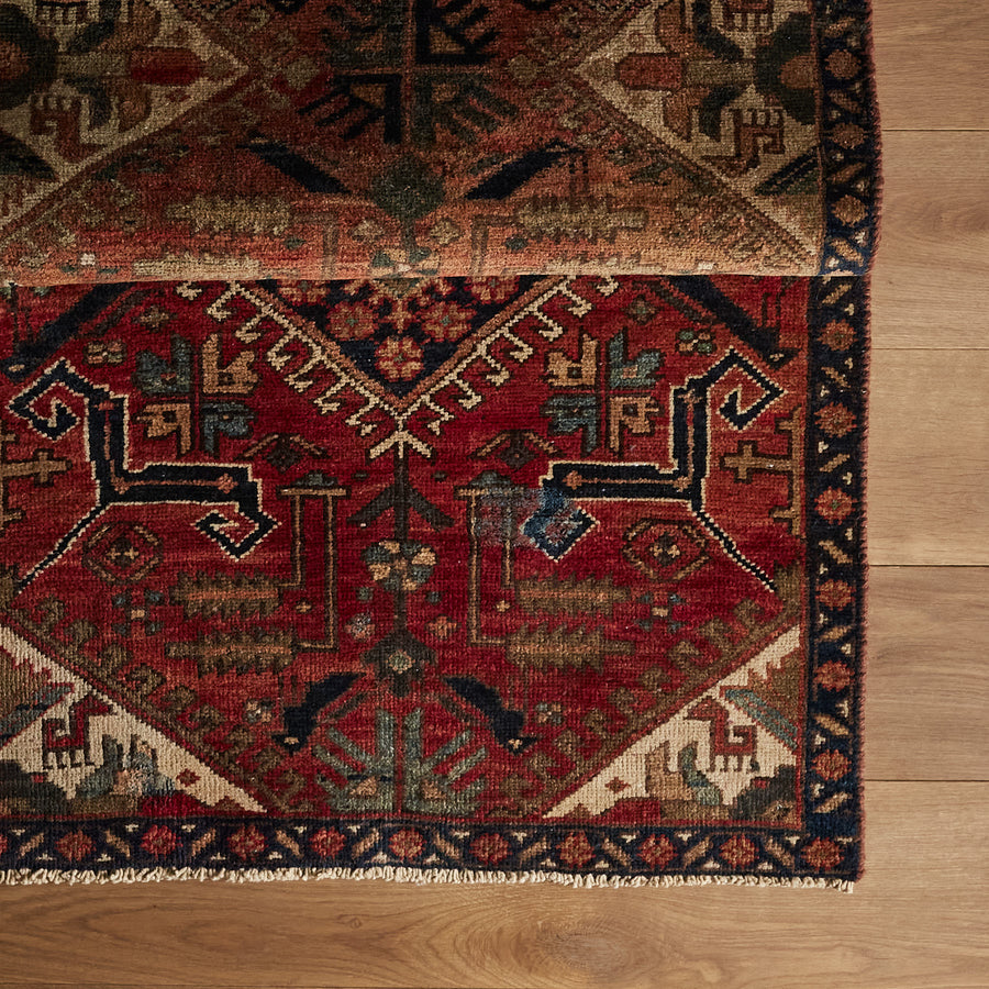 Dessey Rug (2'7" x 11'5")