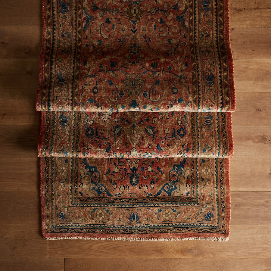 Sibley Rug (3'7" x 11'6")
